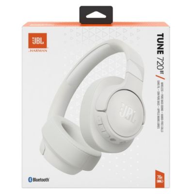 Tune 720BT Wireless Over-Ear Bluetooth Headphones