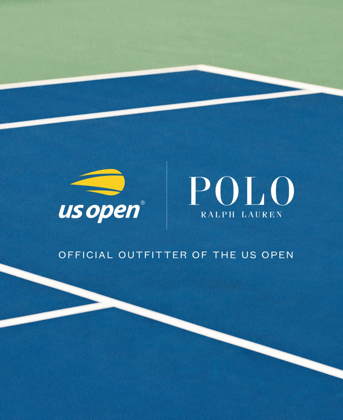 Polo Ralph Lauren Us Open Custom Slim Graphic T-Shirt