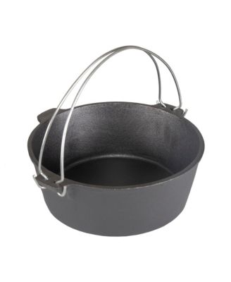 Pre-Seasoned Cast Iron Cook Set 6 Piece Set