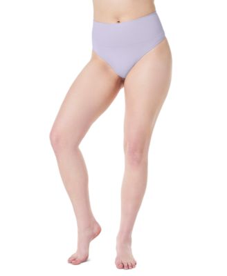 Women's EcoCare Shaping Thong Underwear 40048R