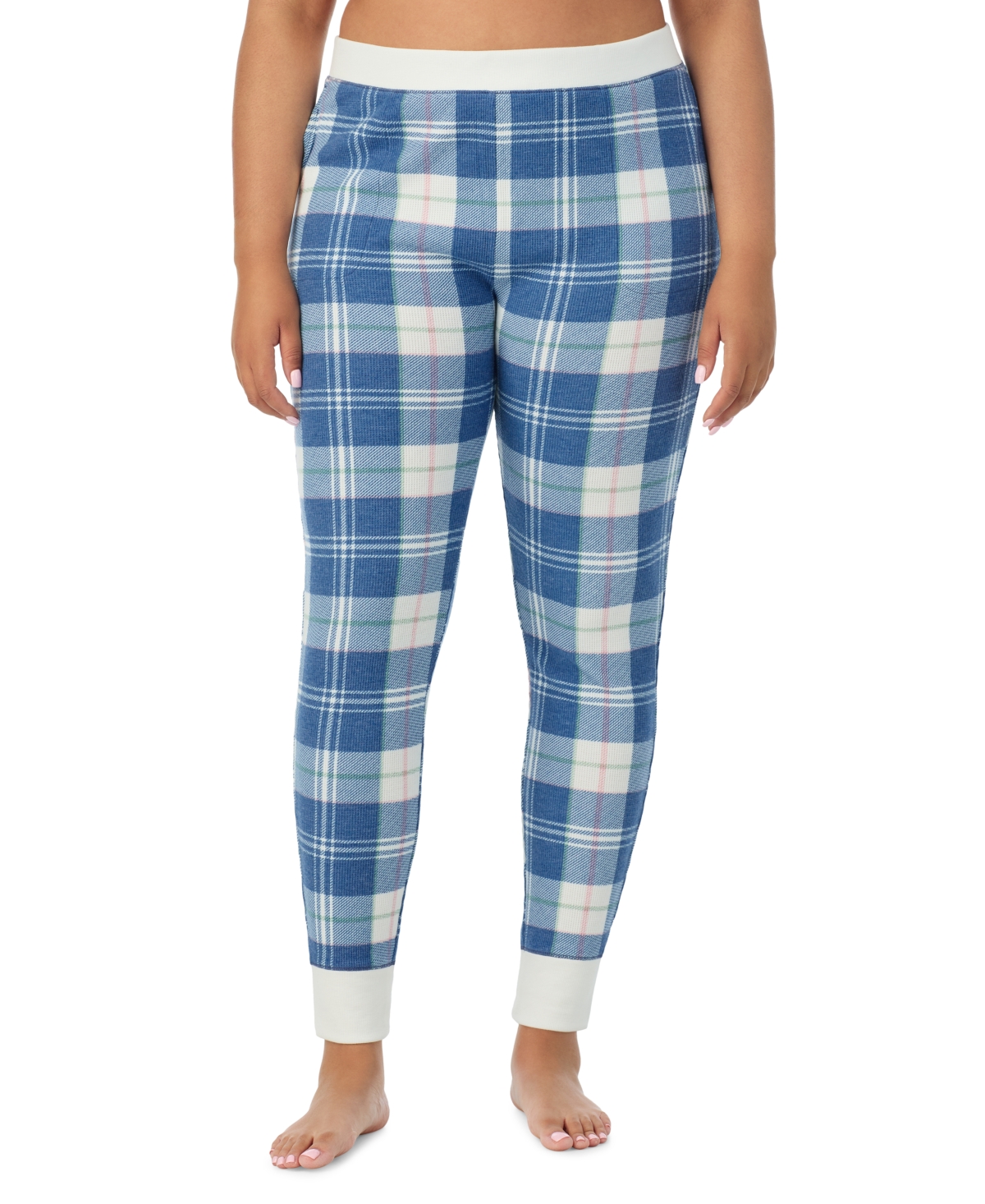 CUDDL DUDS PLUS SIZE COZY STRETCH THERMAL LEGGINGS 