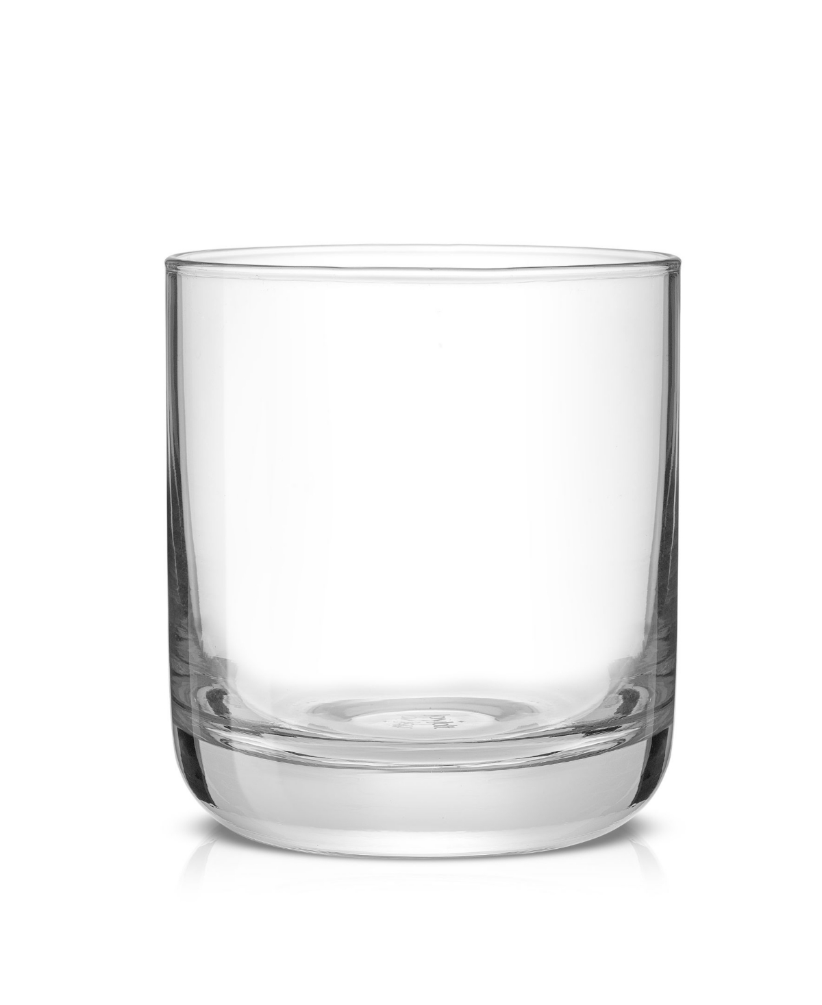 JoyJolt Faye Double Old Fashioned Whiskey Glasses, Set of 6