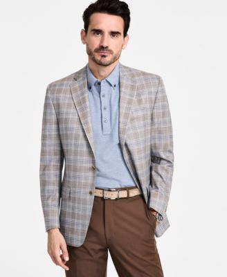 Michael Kors - Men's Classic-Fit Sport Coat