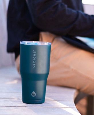 YUKON Travel Mug, 30oz Coffee Tumbler with Lid