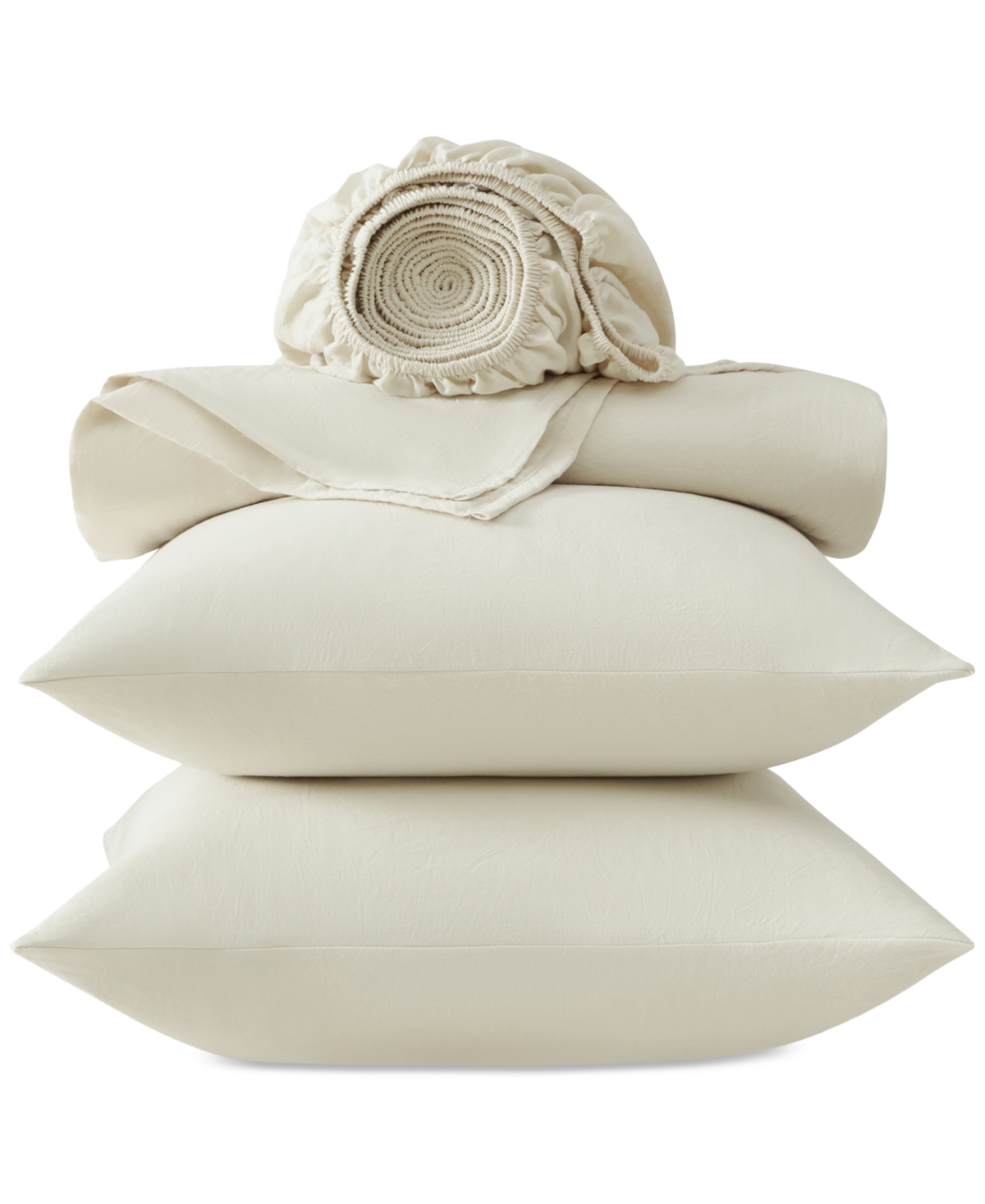 Ugg Devon 4-pc. Sheet Set, King In Birch