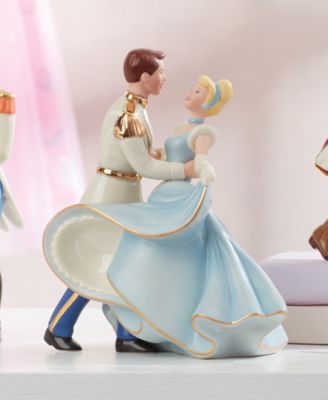 Cinderella & Price Charming Figurine