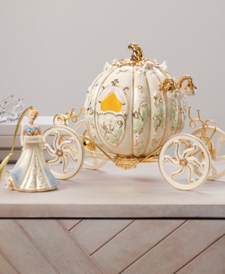 Disney Cinderella LED Enchanted Coach Figurine