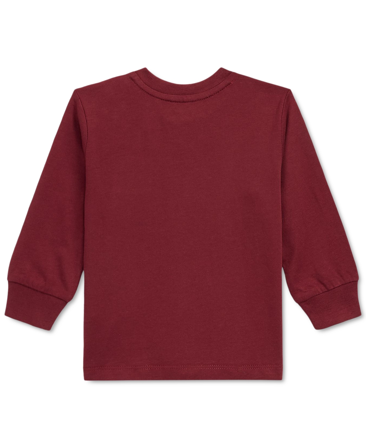 Polo Ralph Lauren Baby Cotton Long-Sleeve Tee