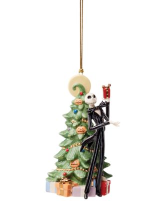 Lenox - Nightmare Before Christmas Ornament, 30th Anniversary Edition