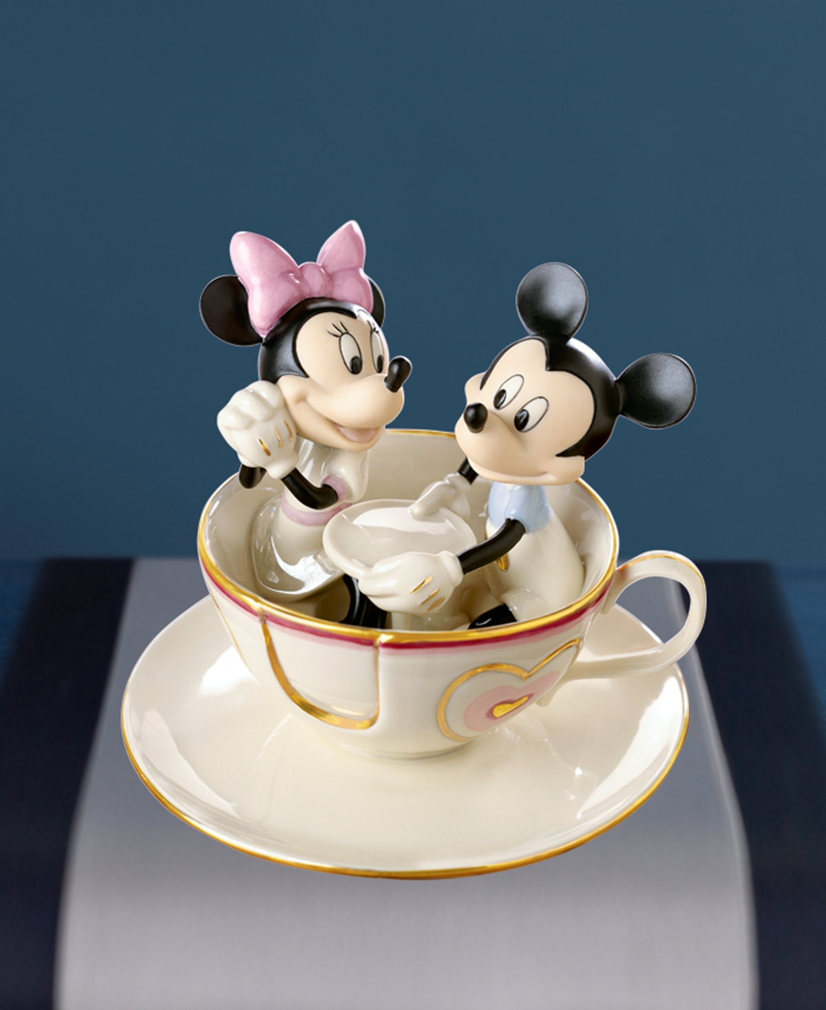 Lenox Mickey Mouse's Teacup Twirl In No Color