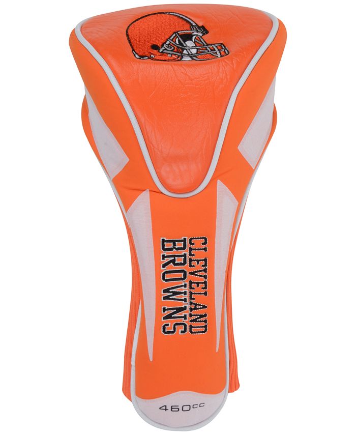 Team Golf Cleveland Browns Golf Club Headcover Macy's
