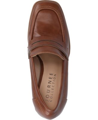 Women's Malleah Heeled Loafers