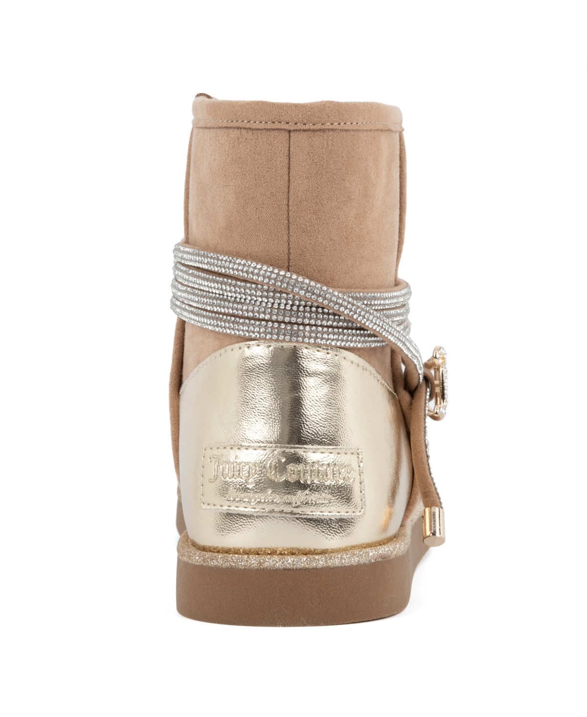 Juicy Couture Women's Kandar Embellished Cold Weather Boots
