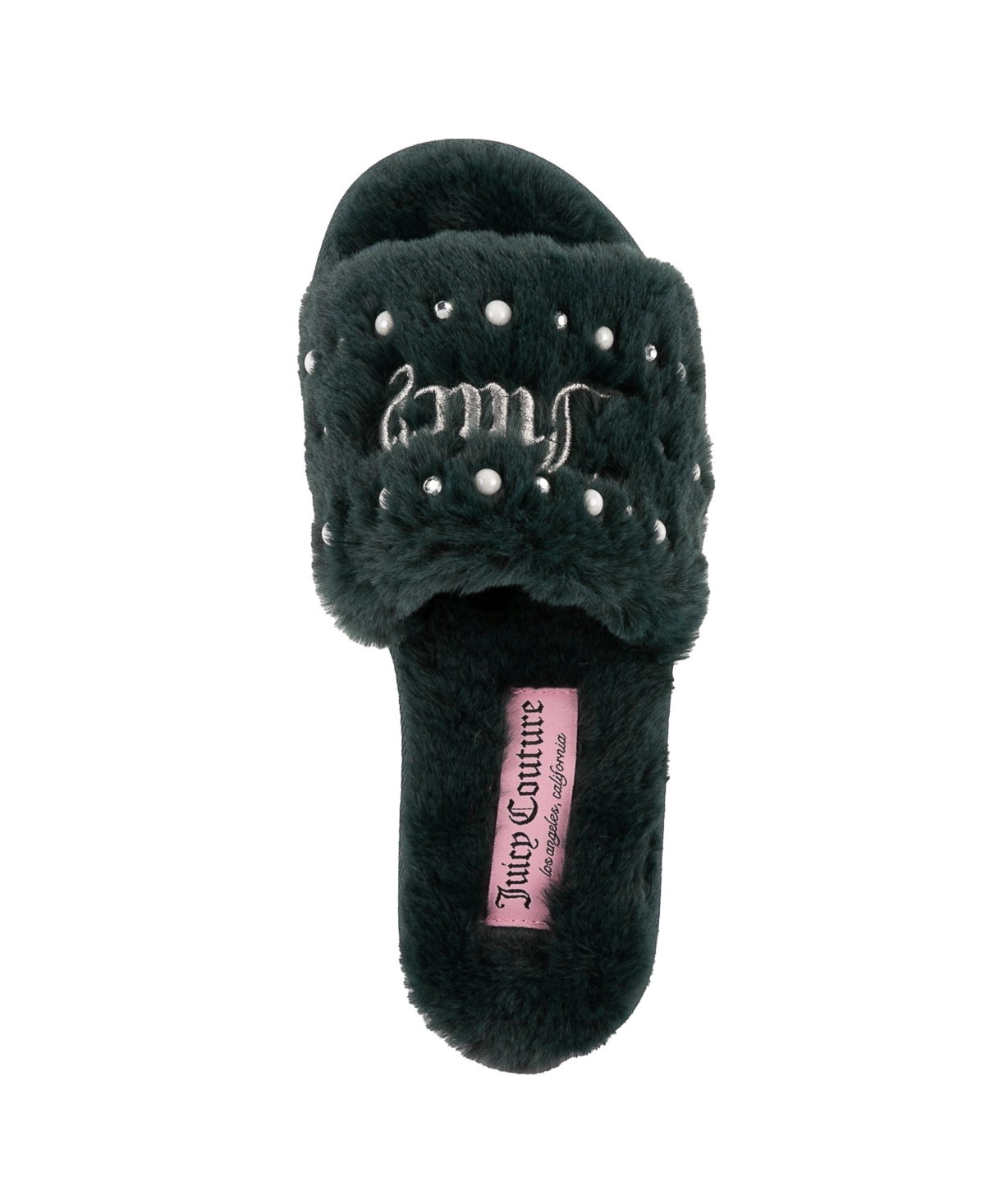 Juicy couture slippers cheap