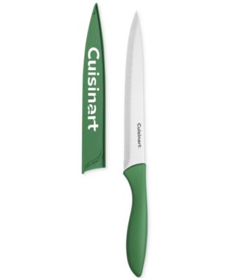 Advantage 10-Piece Knife Set, Muted Earth