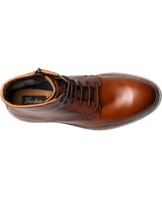 Men's Forge Plain Toe Lace Up Boot