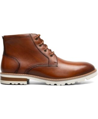 Men's Renegade Plain To 4-Eye Plain Toe Boot