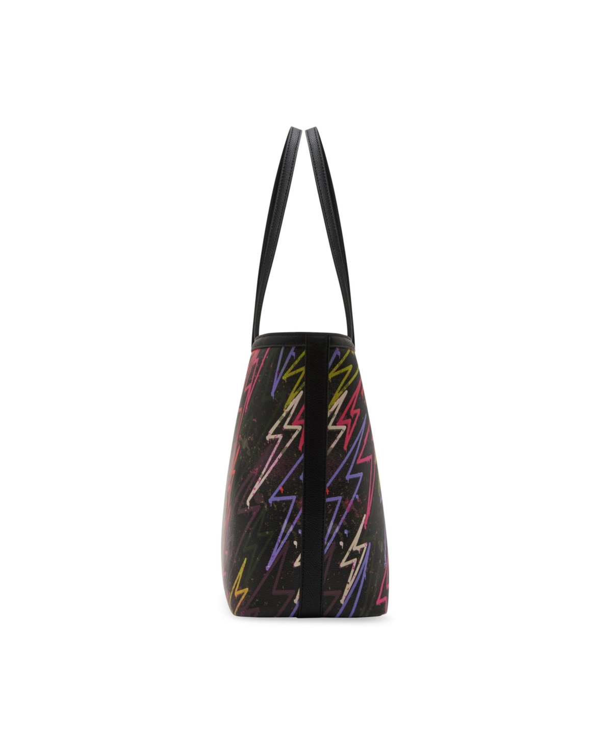 BETSEY JOHNSON BOLT MINI TOTE BAG 
