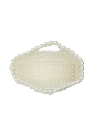 Gossip Cultivated Pearl Handbag