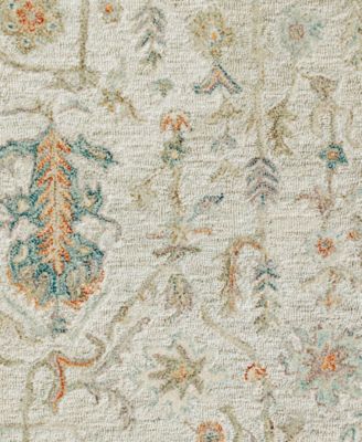 Varana VARNA-921 8'6''x8'6'' Round Area Rug