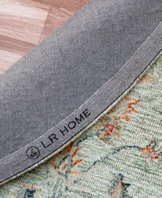 Varana VARNA-92A 8'6''x8'6'' Round Area Rug