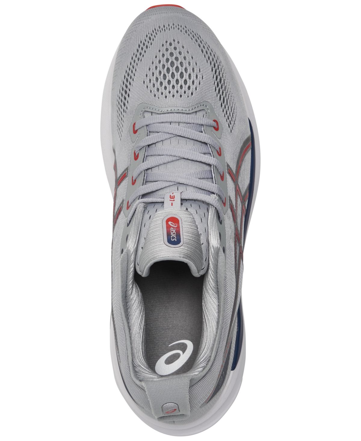 Asics Men's Gel-Kayano 31 Running Sneakers from Finish Line -Red