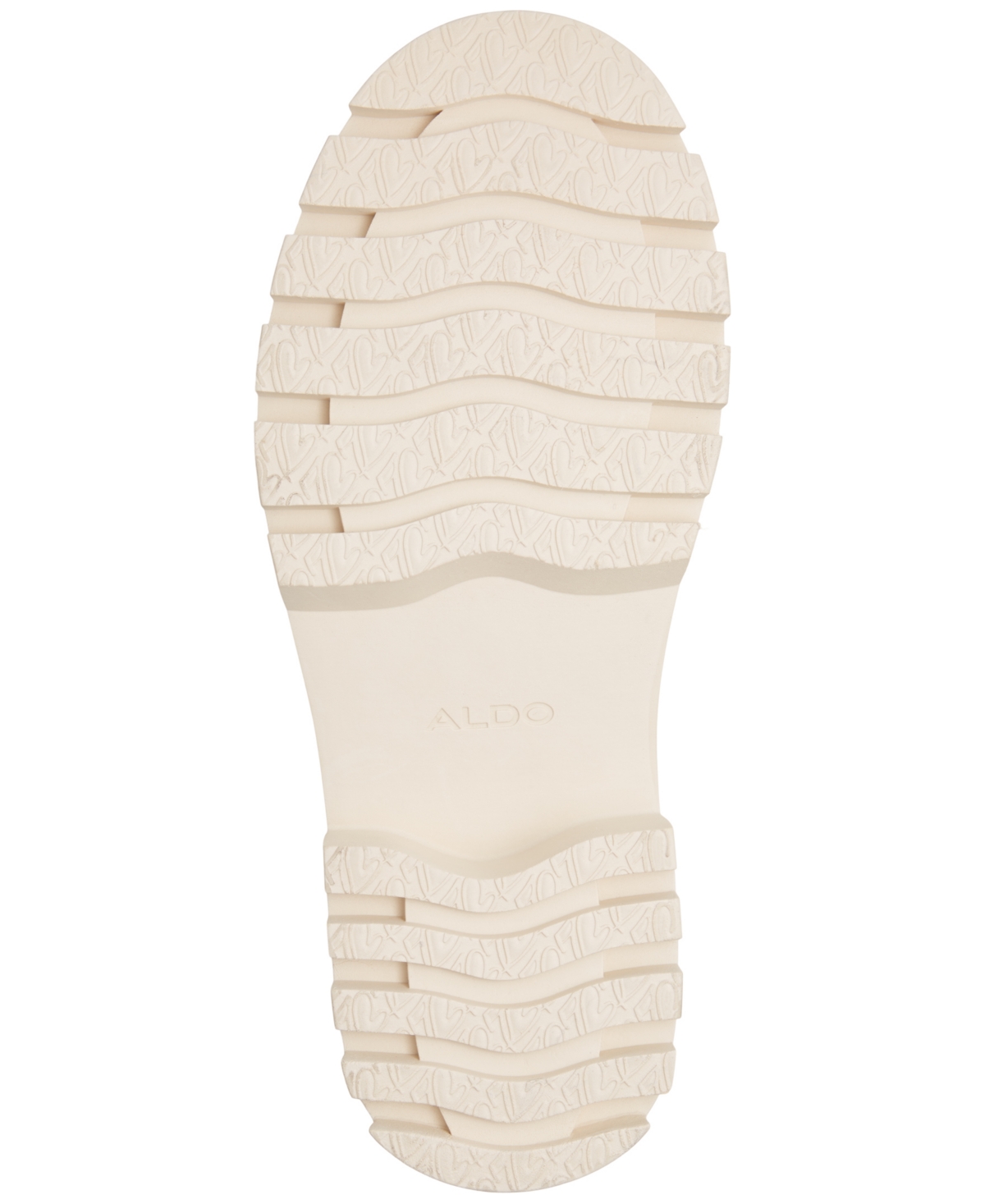 Aldo Women's Cozettia Lace-Up Lug Sole Ankle Booties