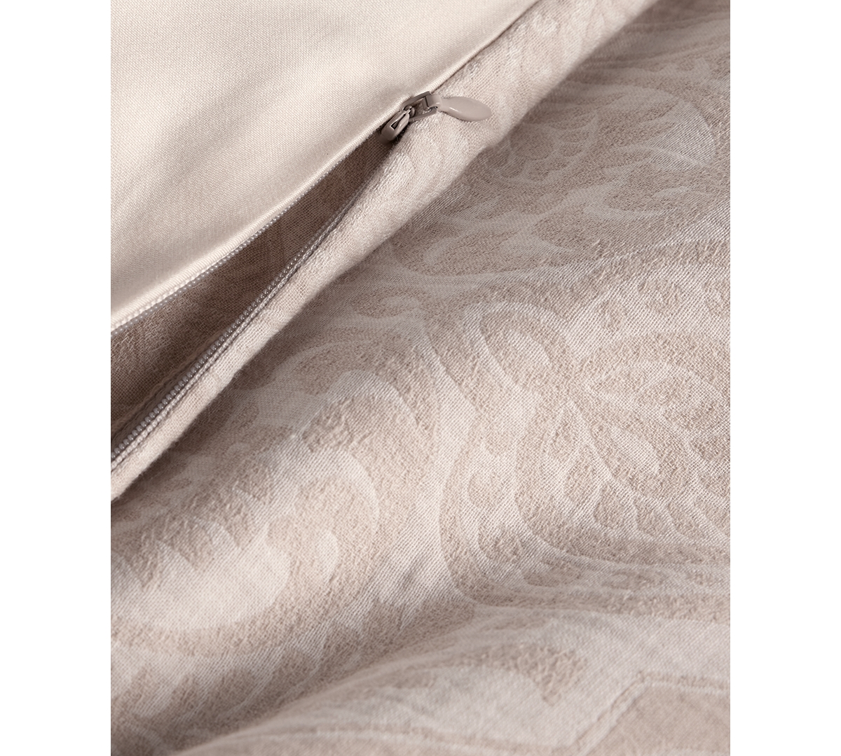 Charter Club Ogee Floral 3-pc. Comforter Set, Full/queen, Exclusively At Macy's In Khaki