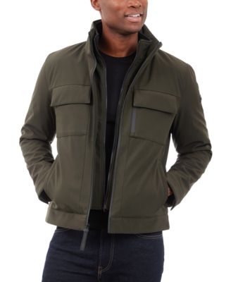 Men's Dressy Pocket Jacket