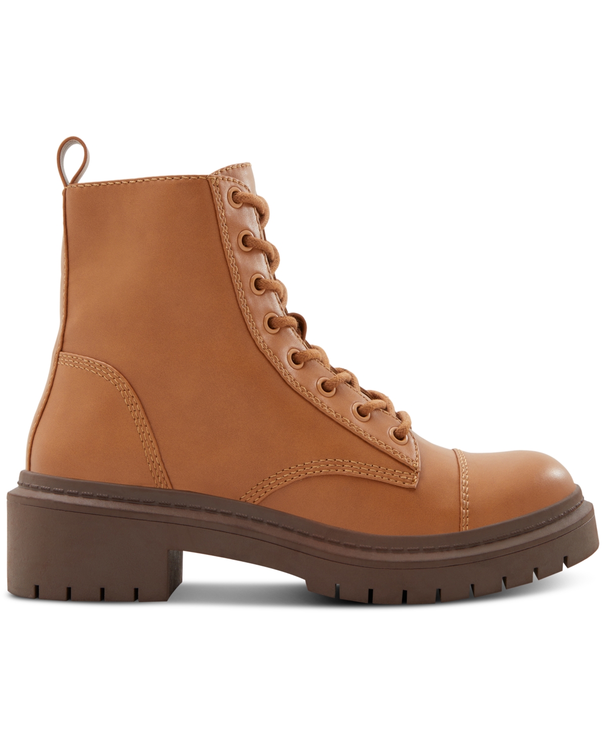 Aldo Women's Goer Combat Ankle Boots