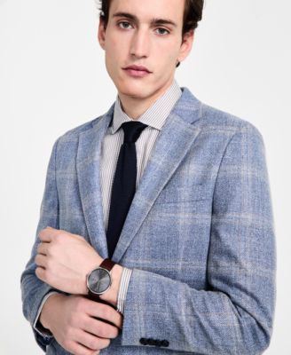 Tommy Hilfiger - Men's Modern-Fit Sport Coat