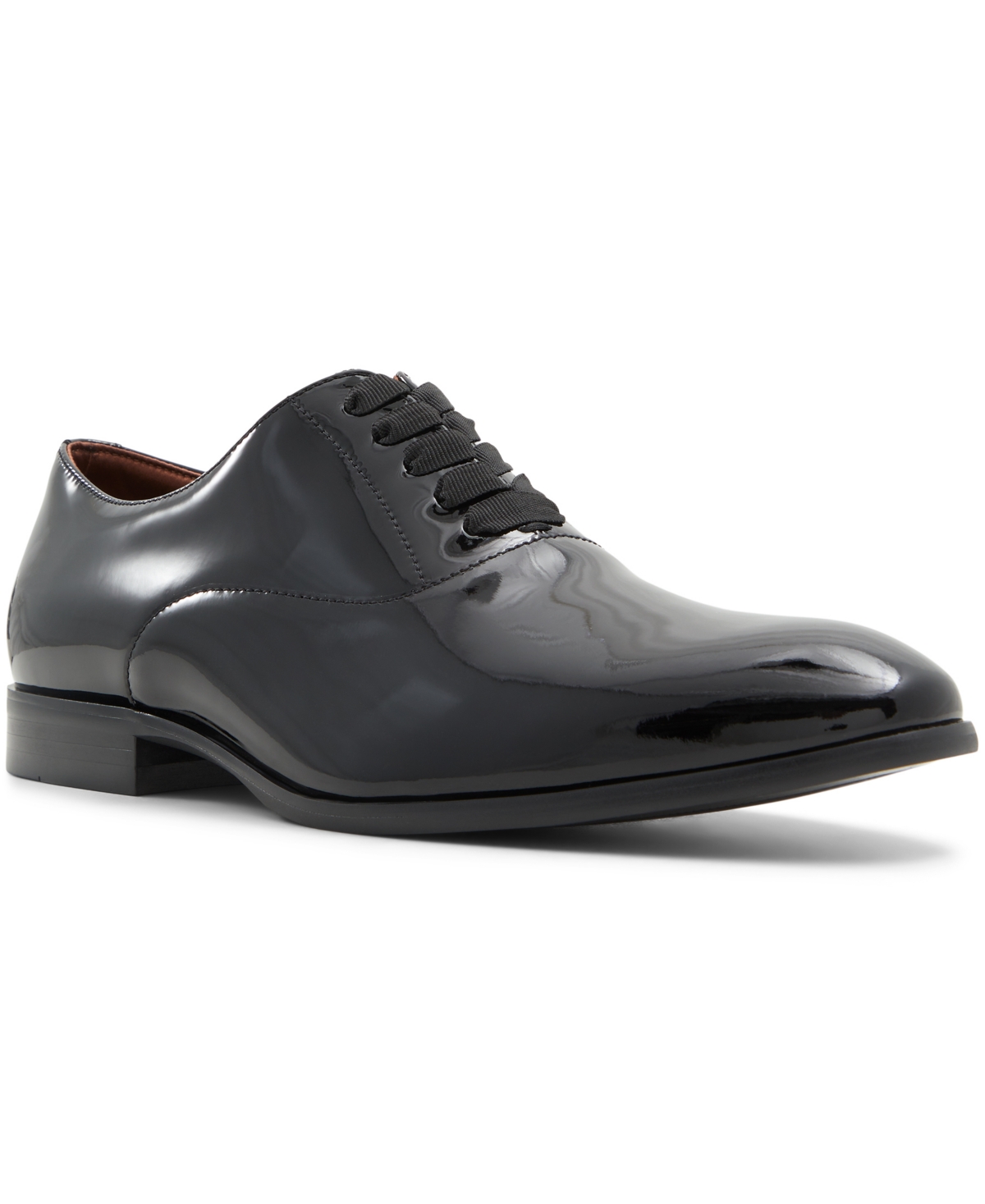 Shop Ted Baker Men's Ogilvie Lace Up Dress Shoes In Black