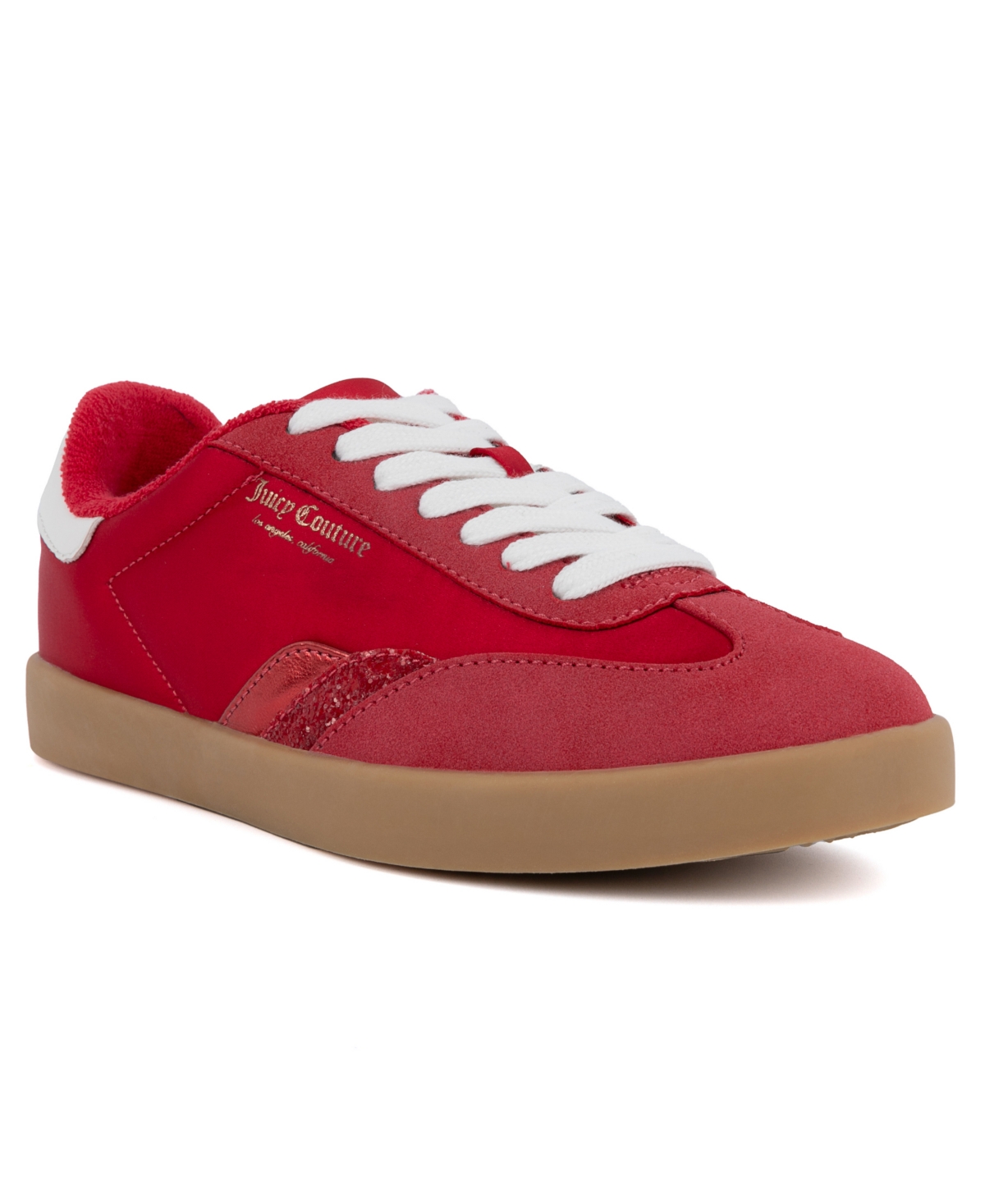 Women's Anvil Casual Sneakers - Red/Multi