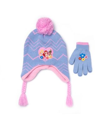 Princess Hat And Glove Set