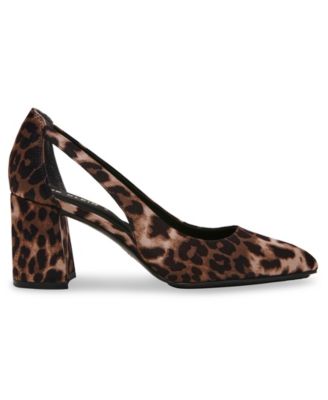 Women's Berkeley Block Heel Dress Pumps