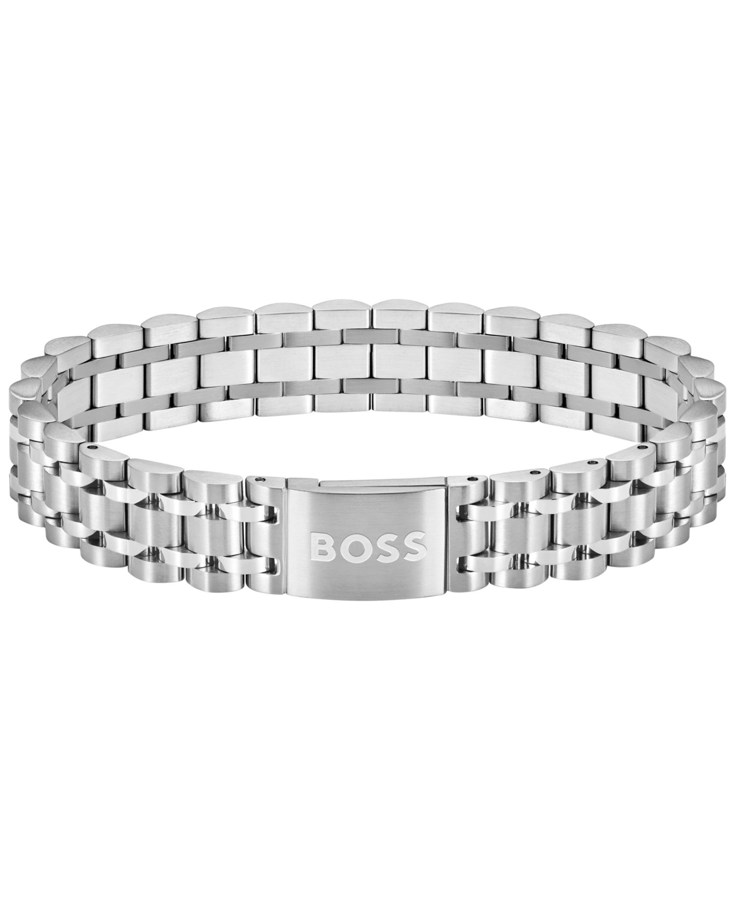 Men's Owan Stainless Steel Bracelet