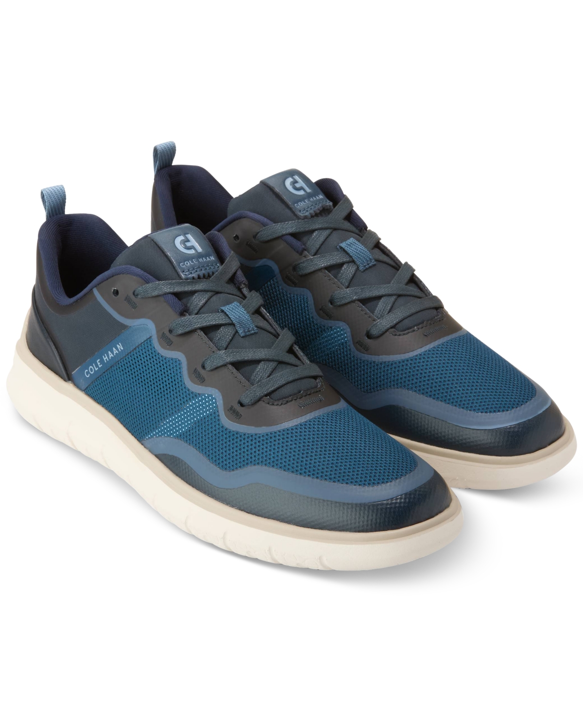 Cole Haan Men's Generation Zerãgrand Stitchlite Lace-up Sneakers