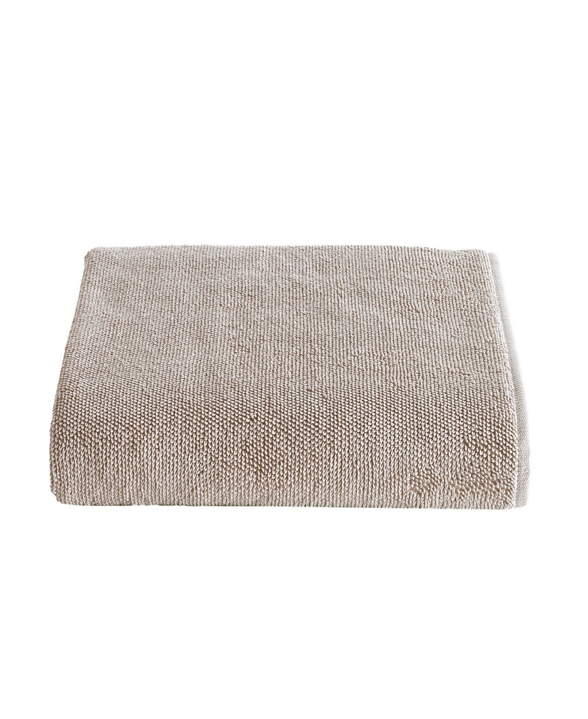 Talesma Lerins Turkish Cotton Bath Sheet, 39" X 67" In Taupe
