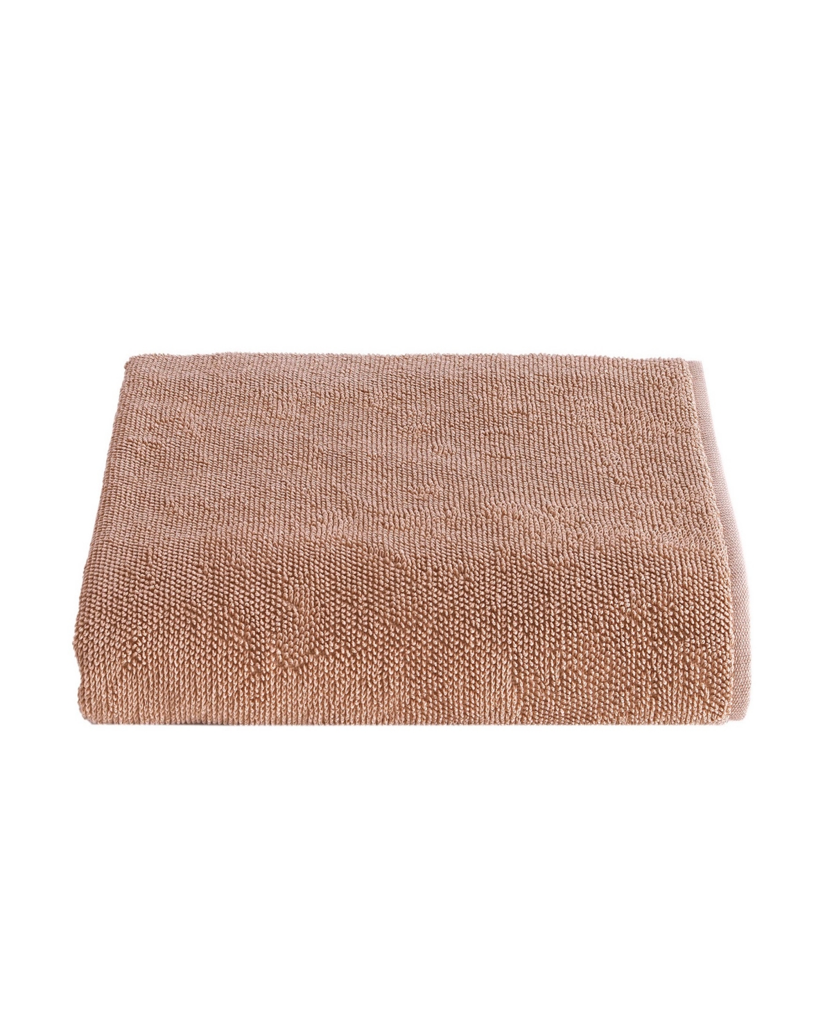 Talesma Lerins Turkish Cotton Bath Sheet, 39" X 67" In Clay