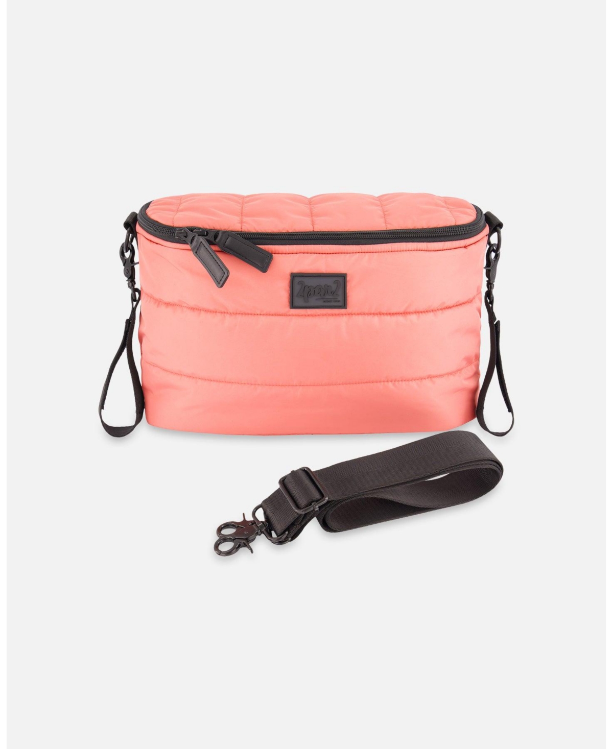 Deux par Deux Unisex Mini Diaper Bag Ash Rose - Infant|Toddler