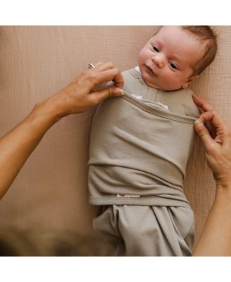 Baby Unisex Swaddle Wrap Arms-In, Legs-In/Legs-Out