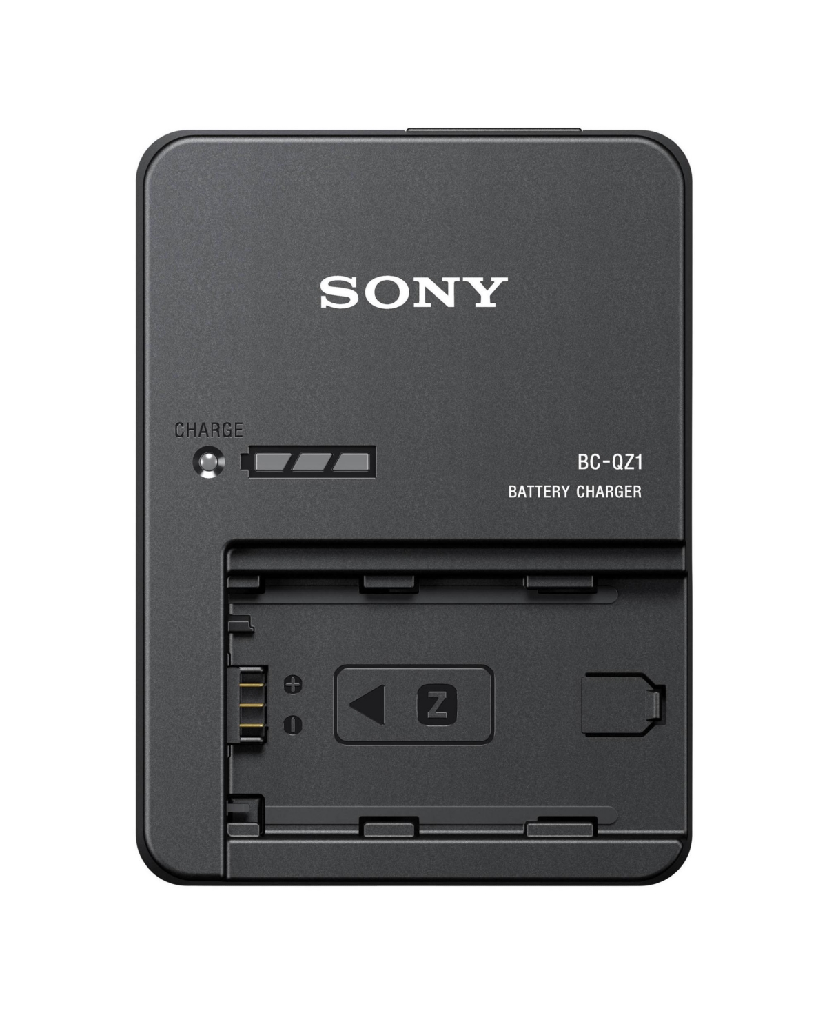 Sony Z-Series BCQZ1 Battery Charger for Np-FZ100 - Black