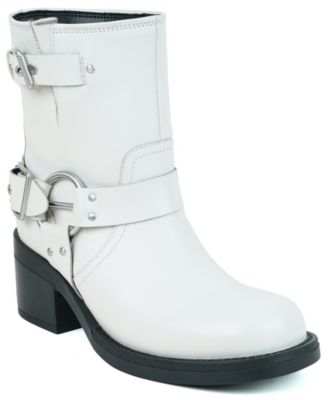 Women's Stride Block Heel Bootie