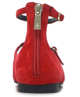 Nolita Snip Toe Ballet Flat