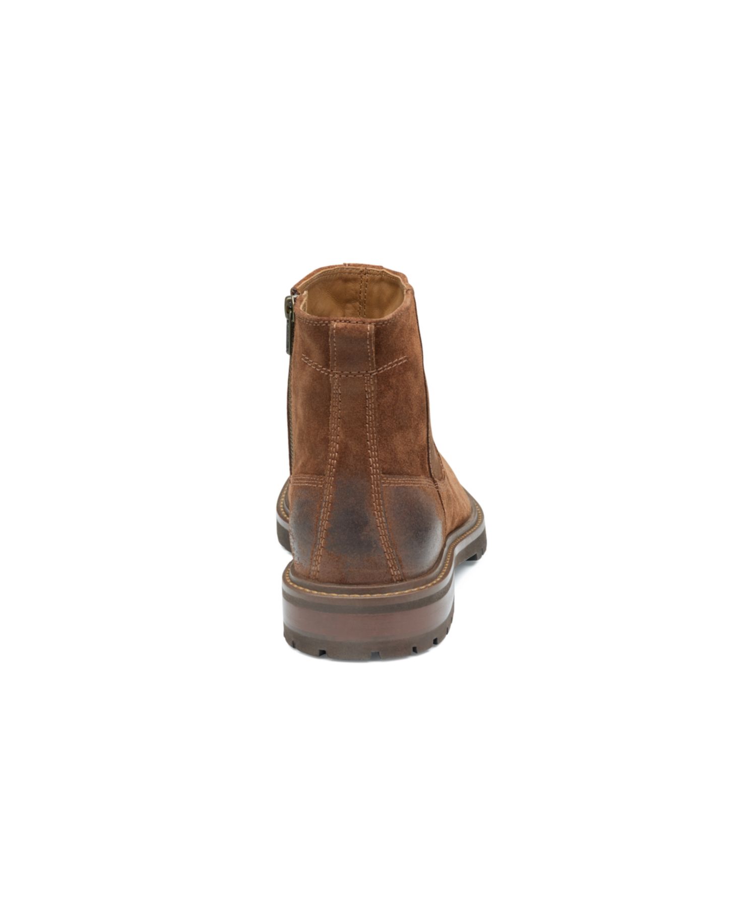 Men's Barrett Zip Boots