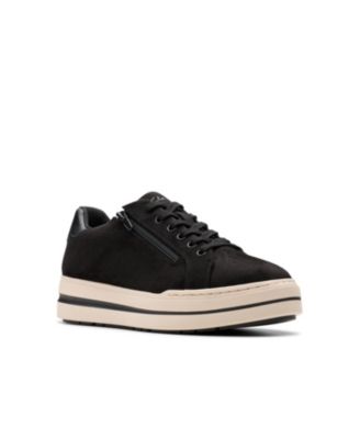 Clarks cloudsteppers tennis shoes online