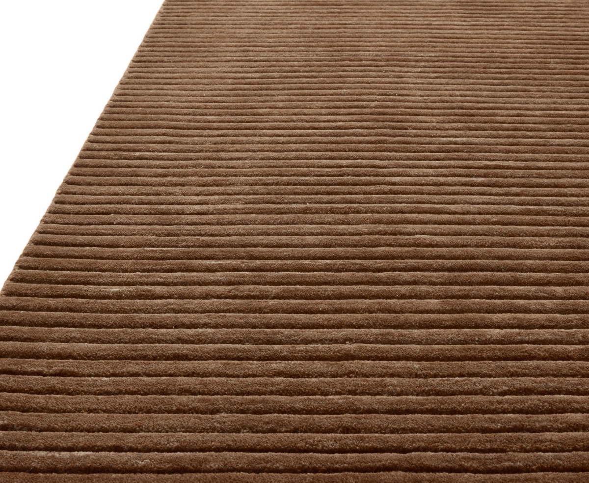 Loloi Sterling Stl-01 9'6"x13'6" Area Rug In Mocha