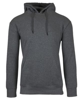 Men's Heavyweight Fleece-Lined Pullover Hoodie Sweatshirt