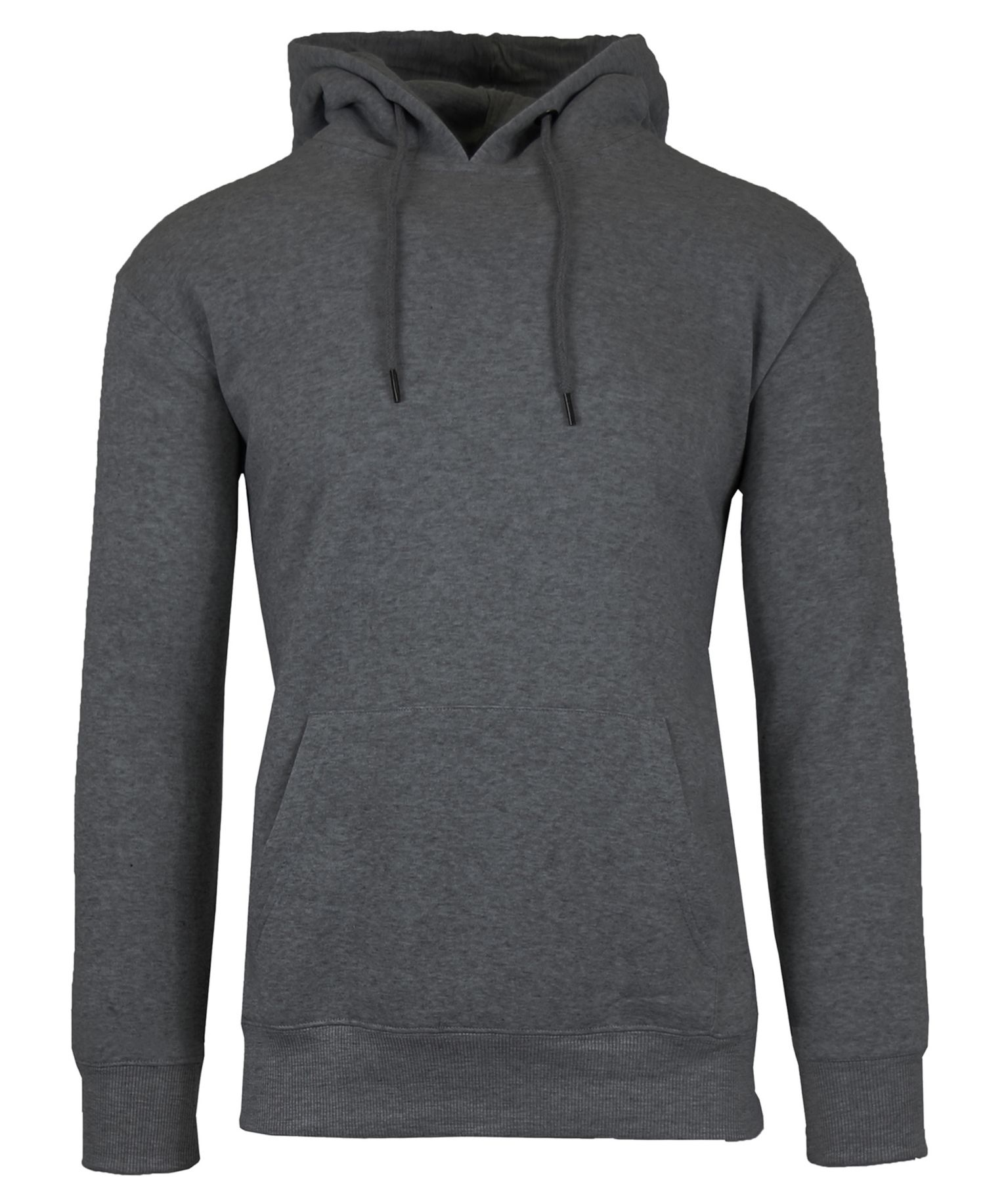 Men's Heavyweight Fleece-Lined Pullover Hoodie Sweatshirt