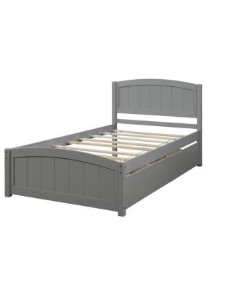 Streamdale Twin Size Platform Bed With Two Drawers